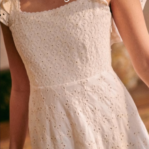 Sezane Vendome Dress - Picture 4 of 5